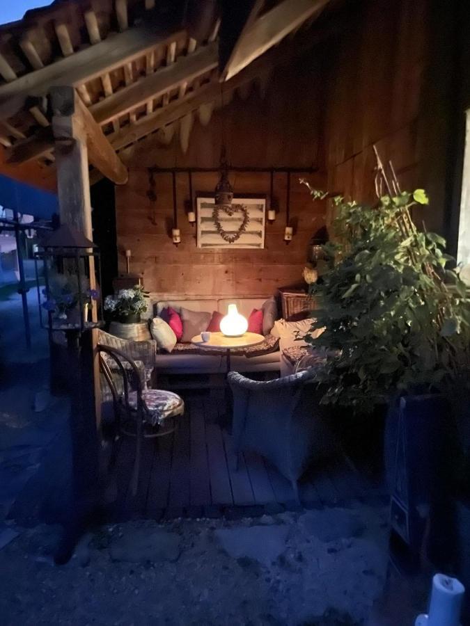 Airport Zuerich Elwiras B & B Lufingen Dış mekan fotoğraf