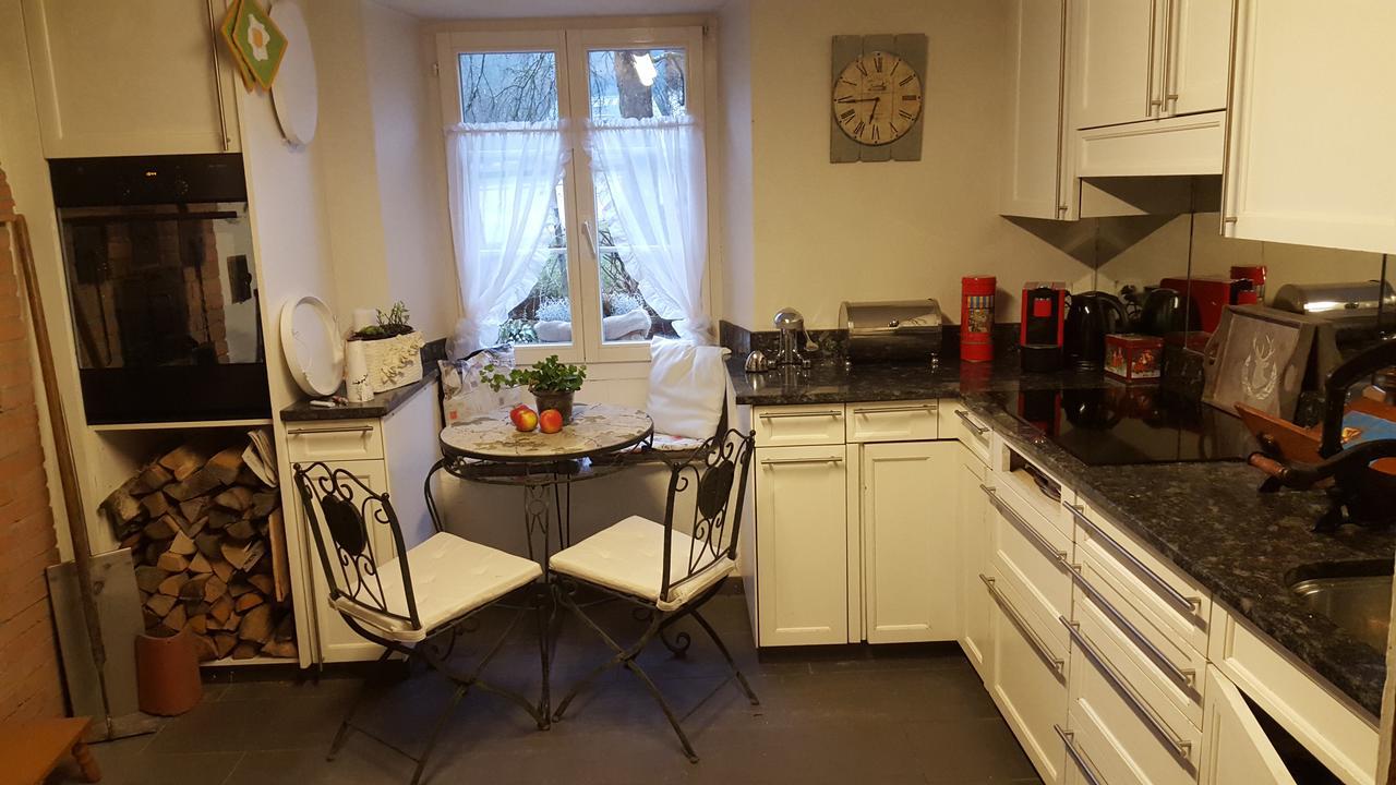 Airport Zuerich Elwiras B & B Lufingen Dış mekan fotoğraf